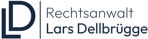 Logo: Rechtsanwalt Lars Dellbrügge